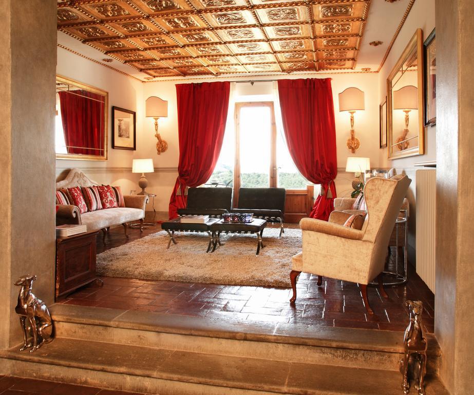 Vistarenni Affittacamere 4*