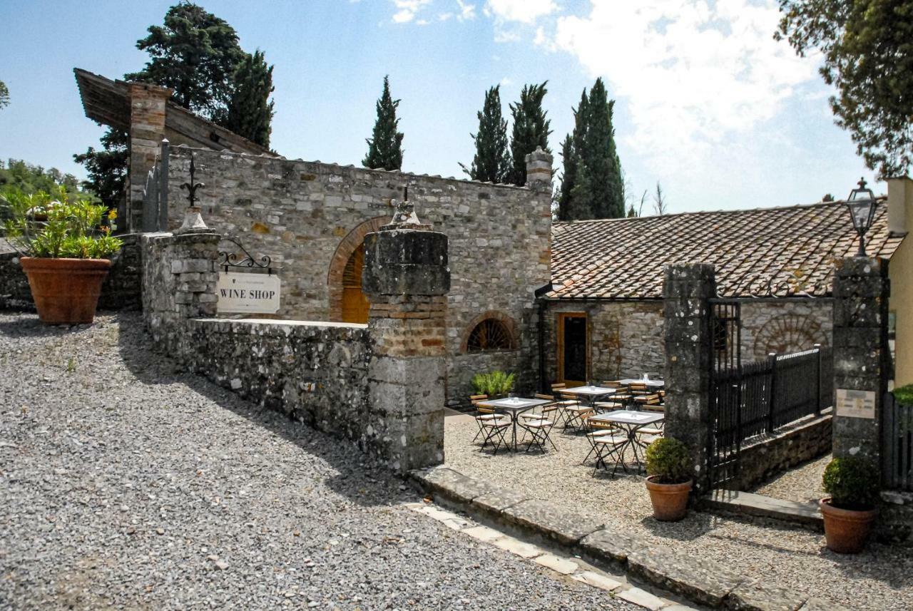 Vistarenni 4* Gaiole in Chianti